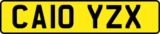 CA10YZX