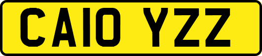 CA10YZZ