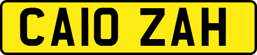 CA10ZAH