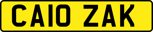 CA10ZAK