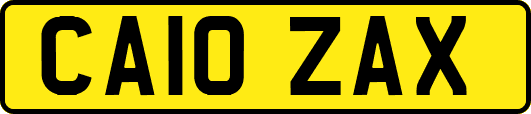 CA10ZAX