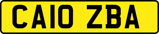 CA10ZBA