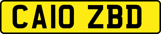 CA10ZBD
