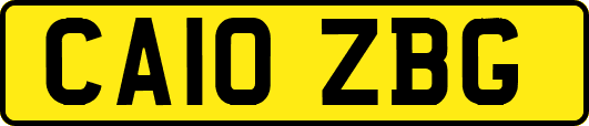 CA10ZBG