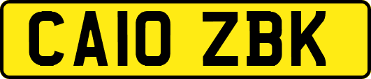 CA10ZBK