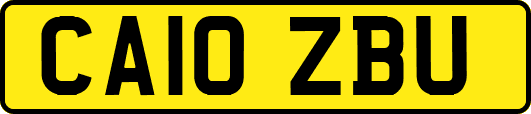 CA10ZBU