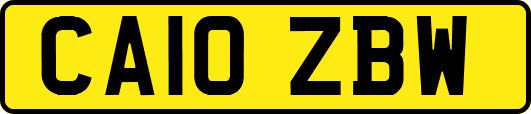 CA10ZBW