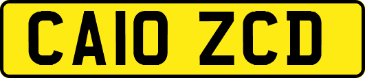 CA10ZCD