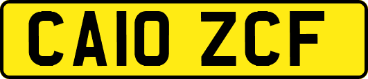 CA10ZCF