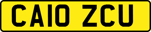 CA10ZCU