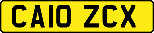 CA10ZCX