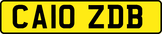 CA10ZDB