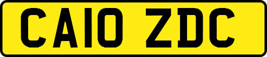 CA10ZDC
