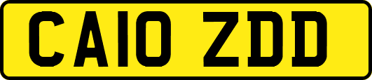 CA10ZDD