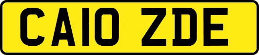 CA10ZDE