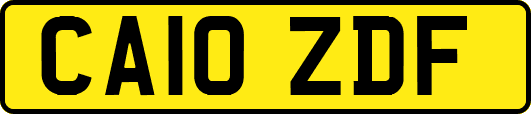 CA10ZDF