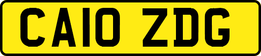 CA10ZDG