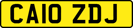 CA10ZDJ