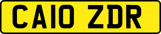 CA10ZDR