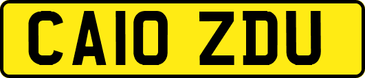 CA10ZDU