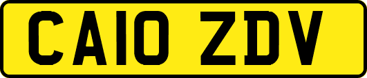 CA10ZDV