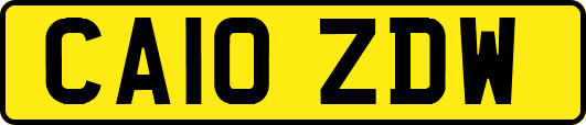 CA10ZDW