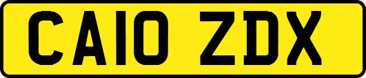 CA10ZDX