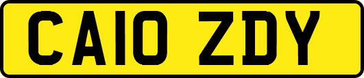 CA10ZDY