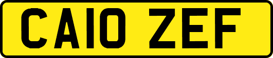CA10ZEF