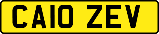 CA10ZEV
