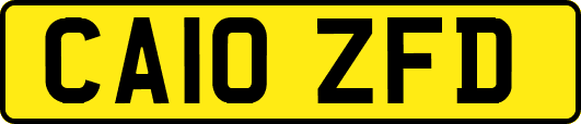 CA10ZFD