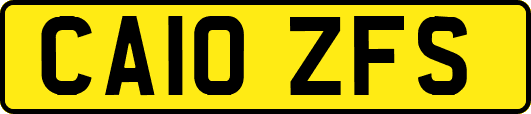 CA10ZFS