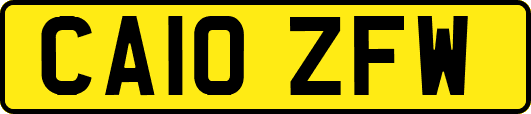 CA10ZFW