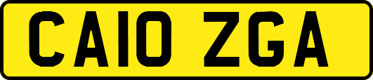 CA10ZGA
