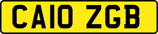 CA10ZGB