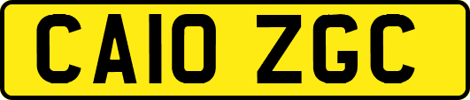 CA10ZGC
