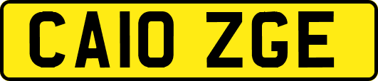 CA10ZGE