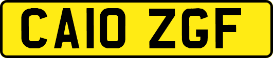 CA10ZGF
