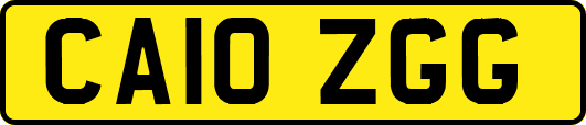 CA10ZGG