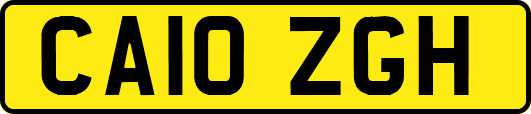 CA10ZGH