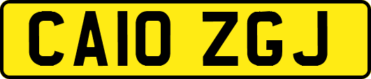 CA10ZGJ