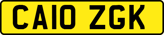 CA10ZGK