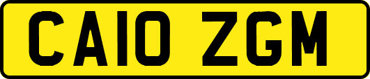 CA10ZGM