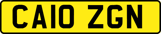 CA10ZGN