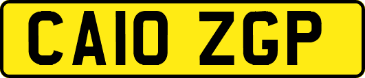 CA10ZGP