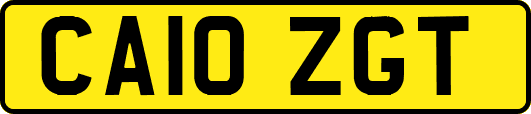 CA10ZGT