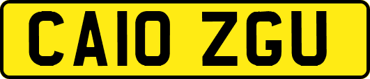 CA10ZGU