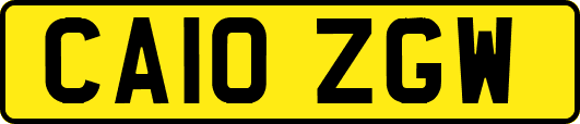 CA10ZGW