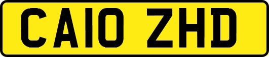 CA10ZHD