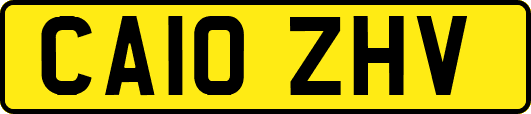 CA10ZHV